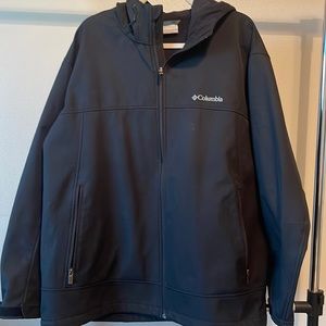 Columbia Softshell Jacket